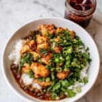 Golden Lemongrass Chicken Brothy Rice Recipe