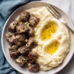 Cajun Garlic Butter Steak Bites Recipe