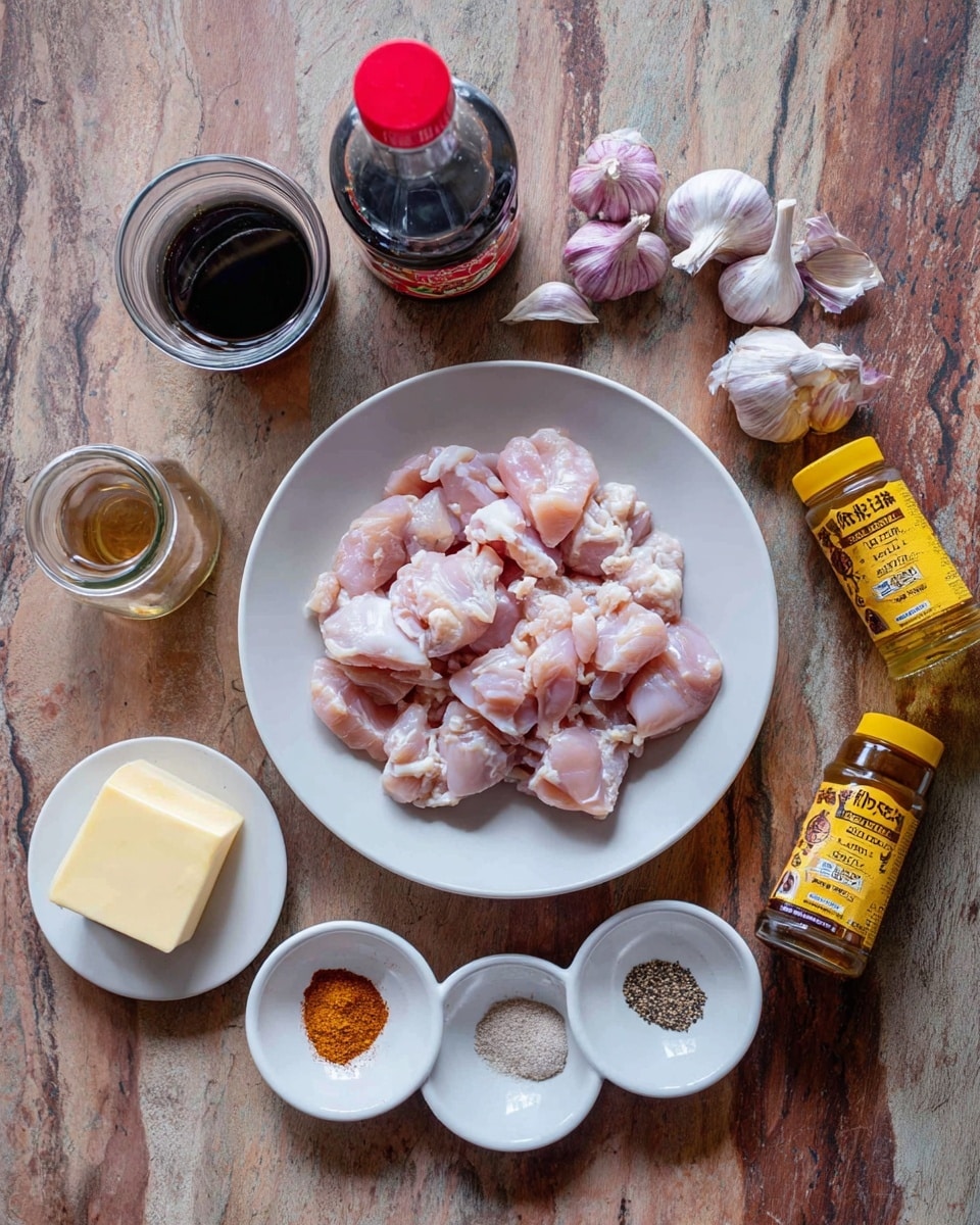 A white bowl filled with two main layers: the bottom layer is light brown fried rice with green peas and small bits of egg, showing a slightly fluffy texture, while the top layer consists of shiny dark brown pieces of cooked chicken covered in a thick sauce, sprinkled with white sesame seeds and chopped green onions. Two light wooden chopsticks with green decorated ends rest on the bowl’s edge. In the background, there is another similar bowl partially visible and a small white dish filled with sesame seeds on a white marbled surface. photo taken with an iphone --ar 4:5 --v 7