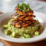 Honey Lime Chili Chicken Bowls Recipe