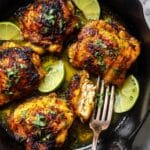 Key West Lime Chicken Recipe