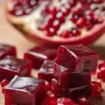 Pomegranate Caramels Recipe