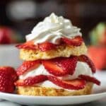 Old-Fashioned Southern Strawberry Shortcakes Recipe