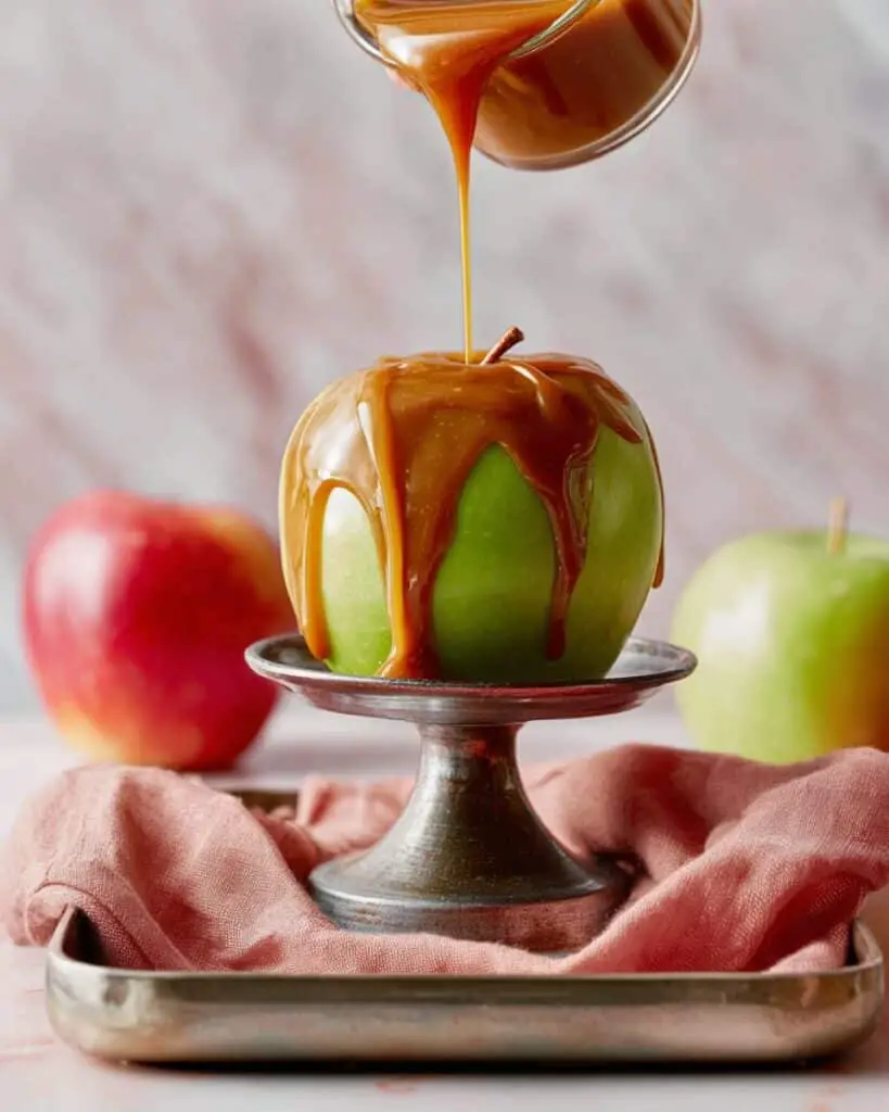 5-Ingredient Vegan Caramel Sauce Recipe