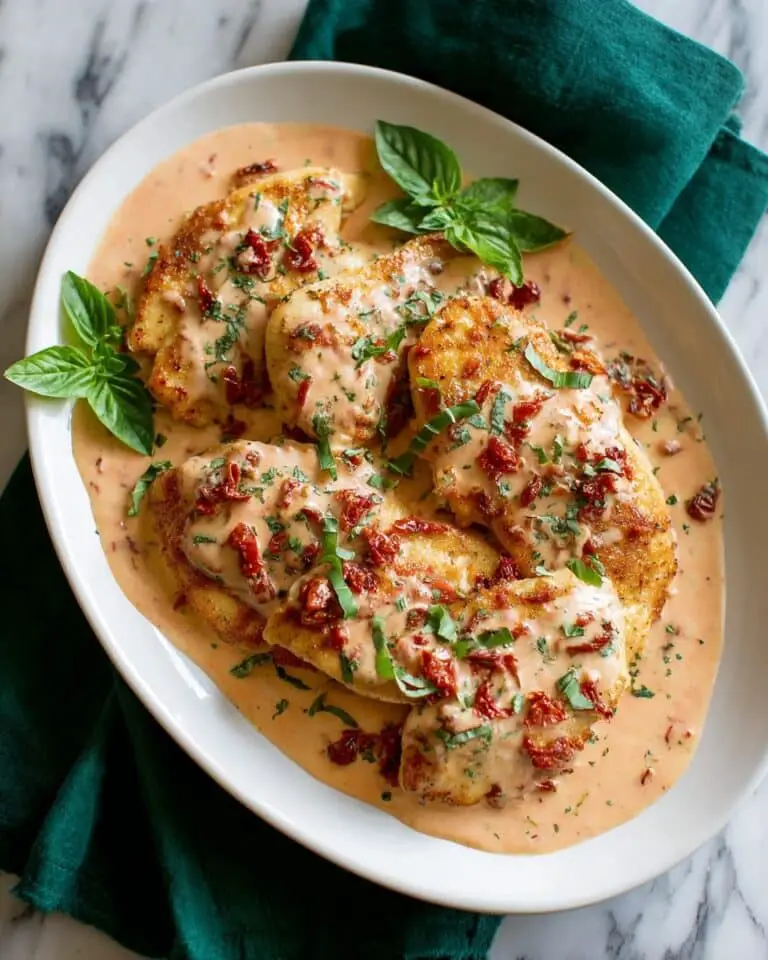 Marry Me Chicken Recipe