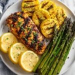 Grilled Lemon Chicken Recipe