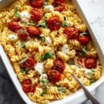 Baked Feta Pasta Recipe