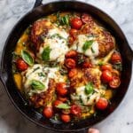 Balsamic Glazed One Pan Chicken Recipe