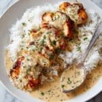 Creamy Garlic Chicken Recipe