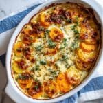Scalloped Potatoes and Carrots Recipe