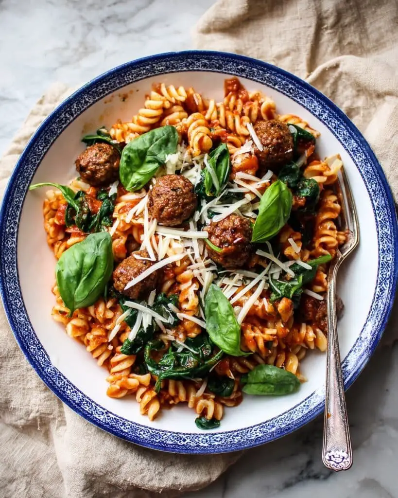 Sausage Pasta Recipe
