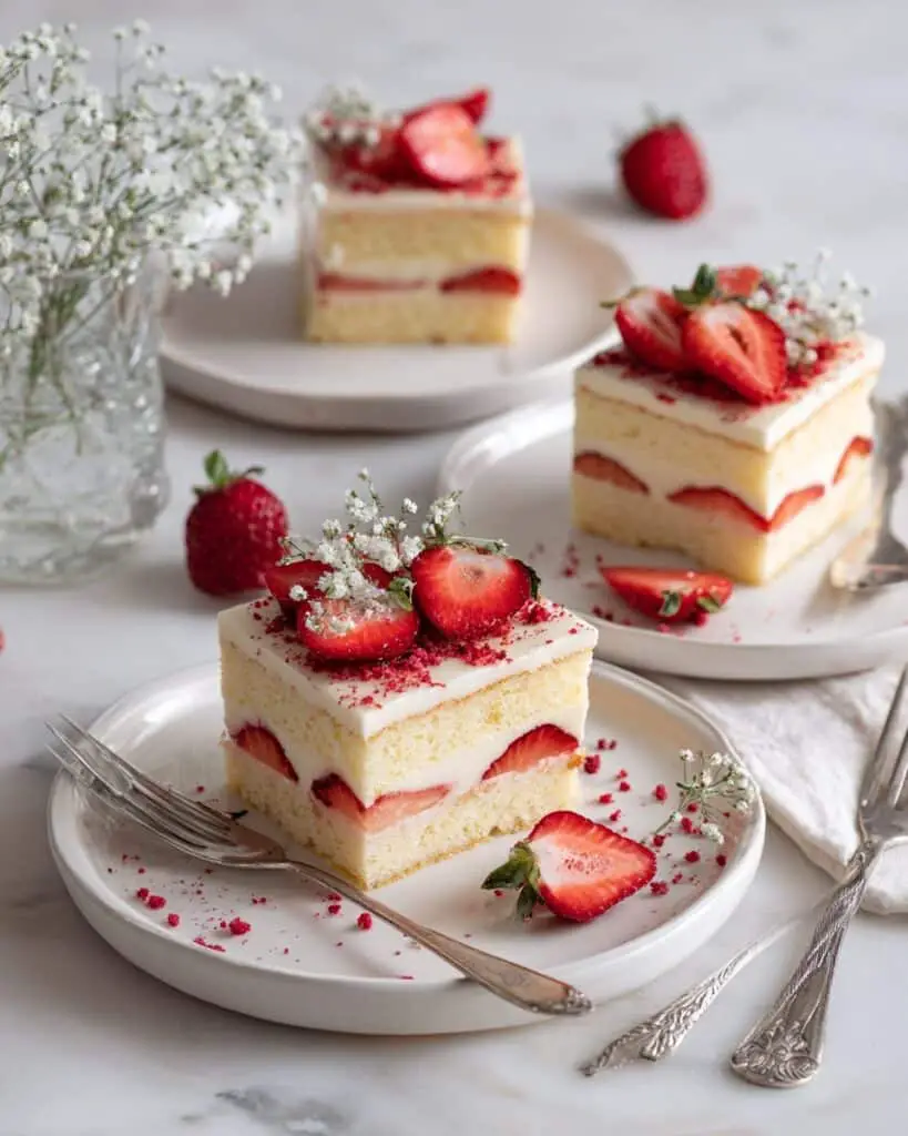 Strawberry Tiramisu with Ginger and Honey Recipe