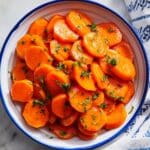 Honey Glazed Carrots Recipe