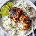 Grilled Honey Lime Chicken Recipe