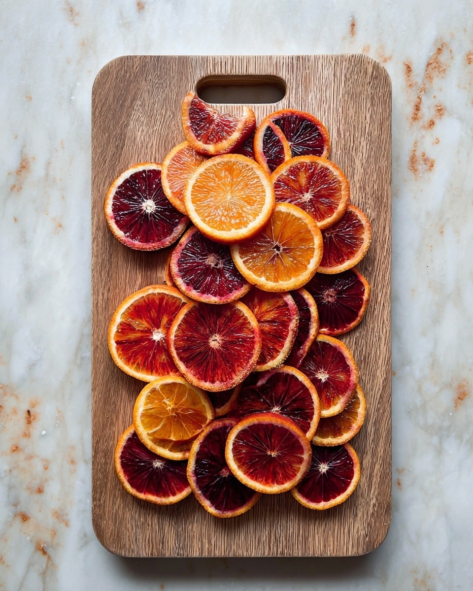 Several candied orange slices with a light sugar coating are scattered on crumpled white paper over a white marbled surface. One orange slice sits alone in a small white speckled bowl near the center. In the bottom part of the image, there is a green and gold beaded decoration. On the right side, a dark green ribbon is partly visible. The whole scene has soft natural lighting. Photo taken with an iphone --ar 4:5 --v 7