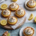 Mini Lemon Meringue Tarts Recipe