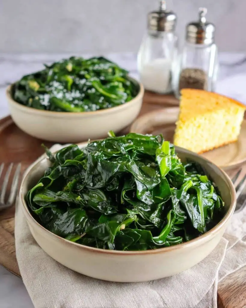 Southern Collard Greens Recipe