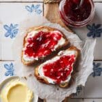 Simple Strawberry Jam with Just 3 Ingredients Recipe