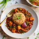 Schezwan Paneer Recipe