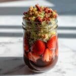 Dubai Strawberry Cup Recipe