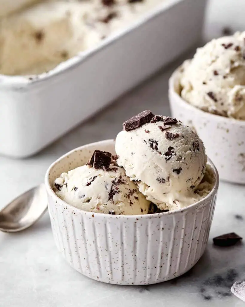 Vegan Cacao Nib Ice Cream Recipe