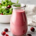 Cranberry Vinaigrette Recipe