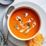 Classic Tomato Soup Recipe