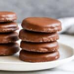 Gluten-Free Thin Mint Cookies Recipe