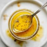 Creamy Greek Salad Dressing Recipe