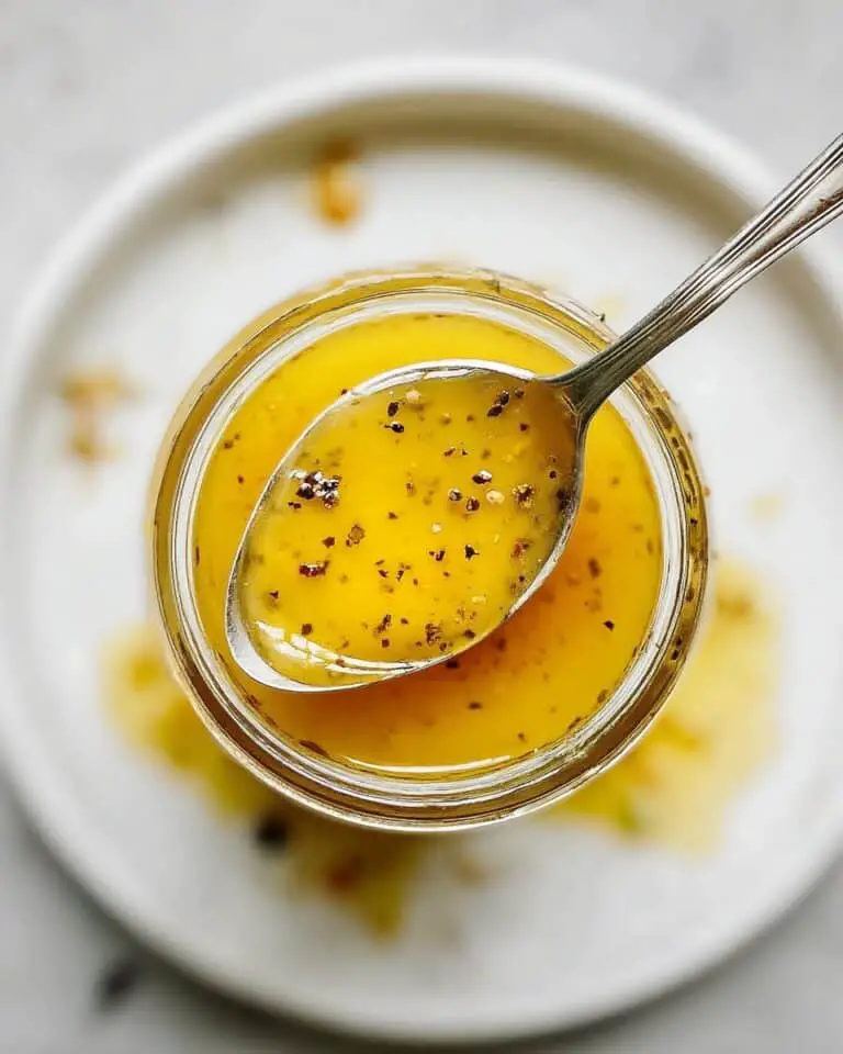 Creamy Greek Salad Dressing Recipe