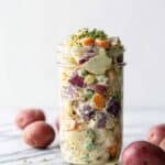 Vegan Potato Salad Recipe