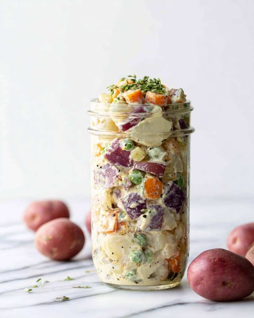 Vegan Potato Salad Recipe