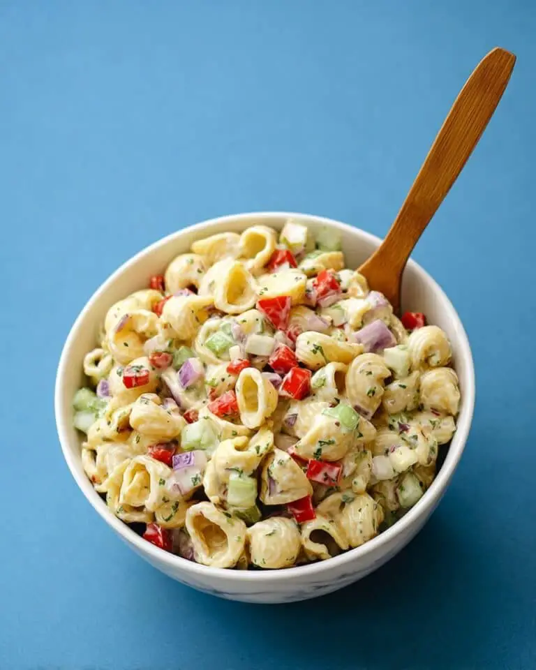 Vegan Macaroni Salad Recipe