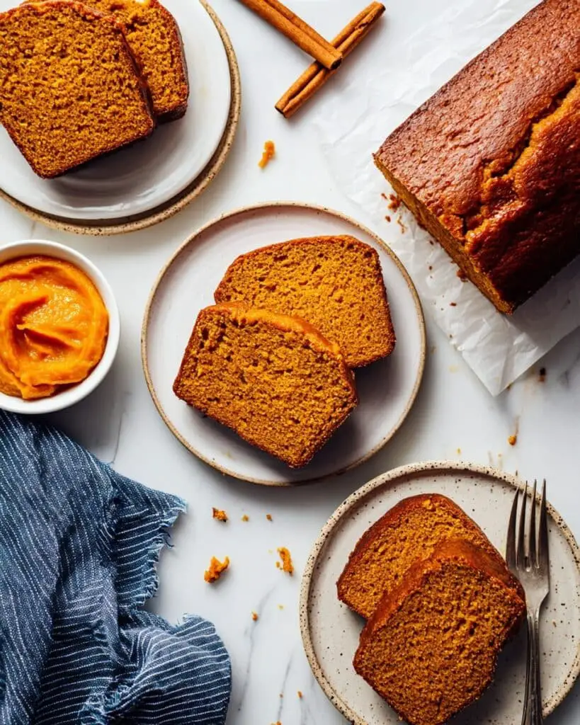 The BEST Gluten-Free Pumpkin Bread (1 Bowl!) Recipe