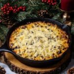 Spicy Sausage and Swiss Chard Dip Recipe