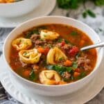 Tortellini Soup Recipe