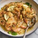 Baked Shrimp Scampi Recipe