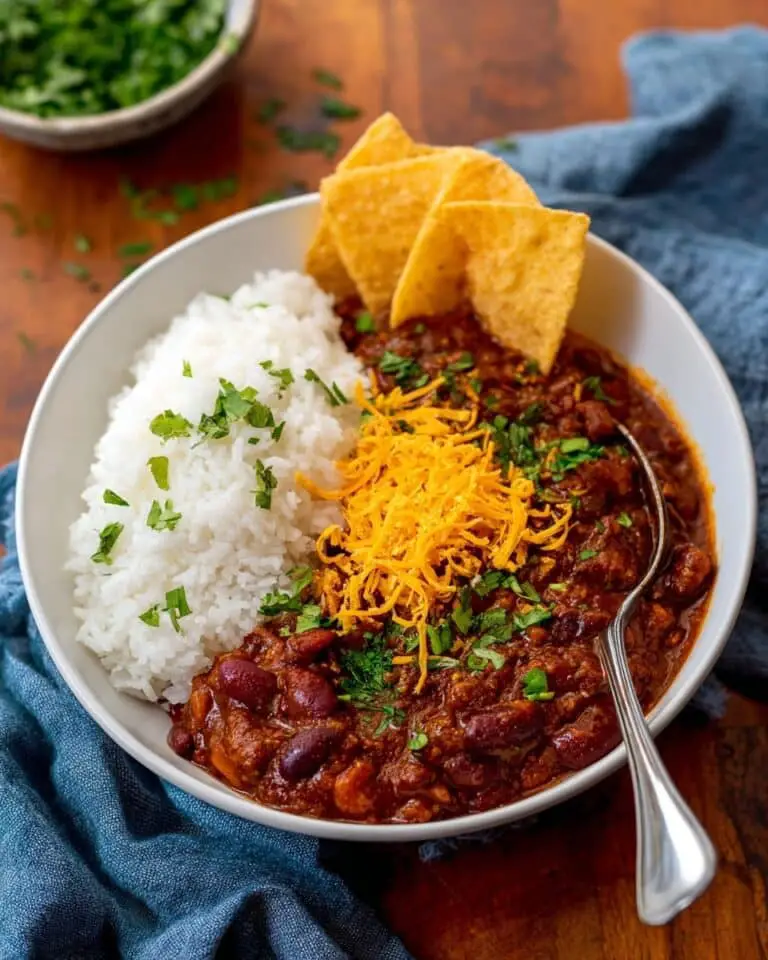 Ultimate Chilli Con Carne Recipe