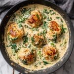 Creamy Spinach Chicken Recipe
