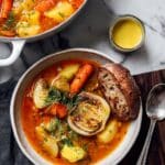Vegetarian Bouillabaisse Recipe