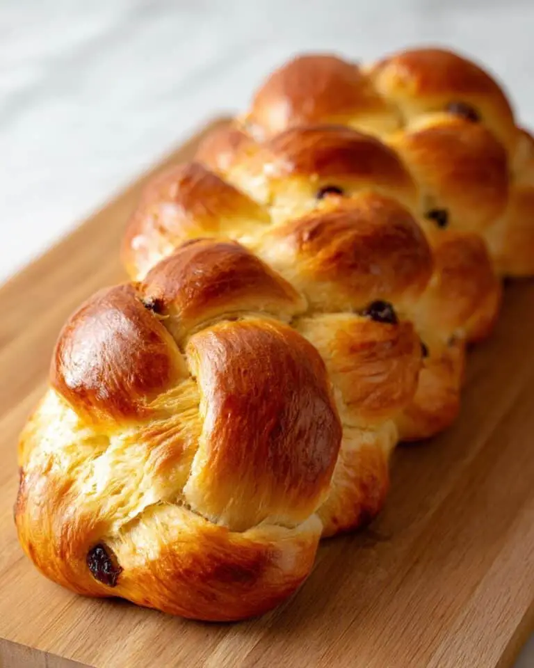 Best Challah (Egg Bread) Recipe