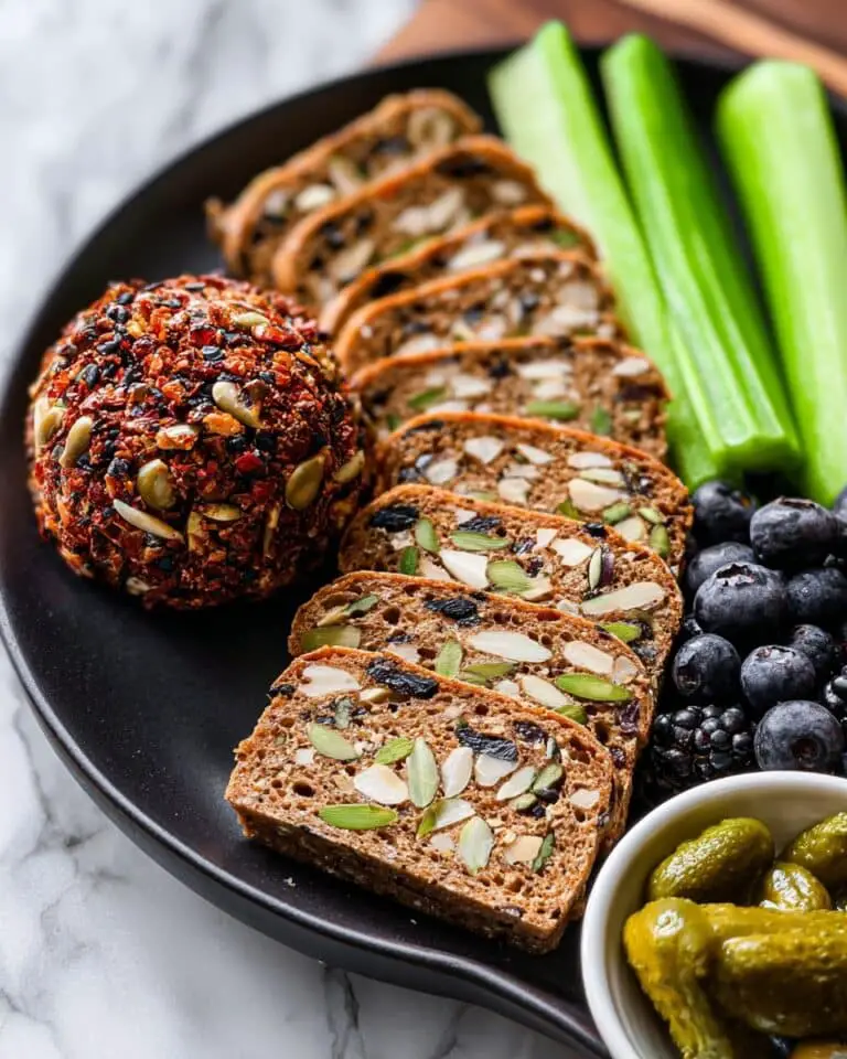 Fruit and Nut Crackers Recipe