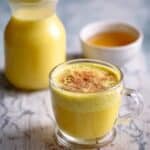 Golden Milk Turmeric Latte Recipe