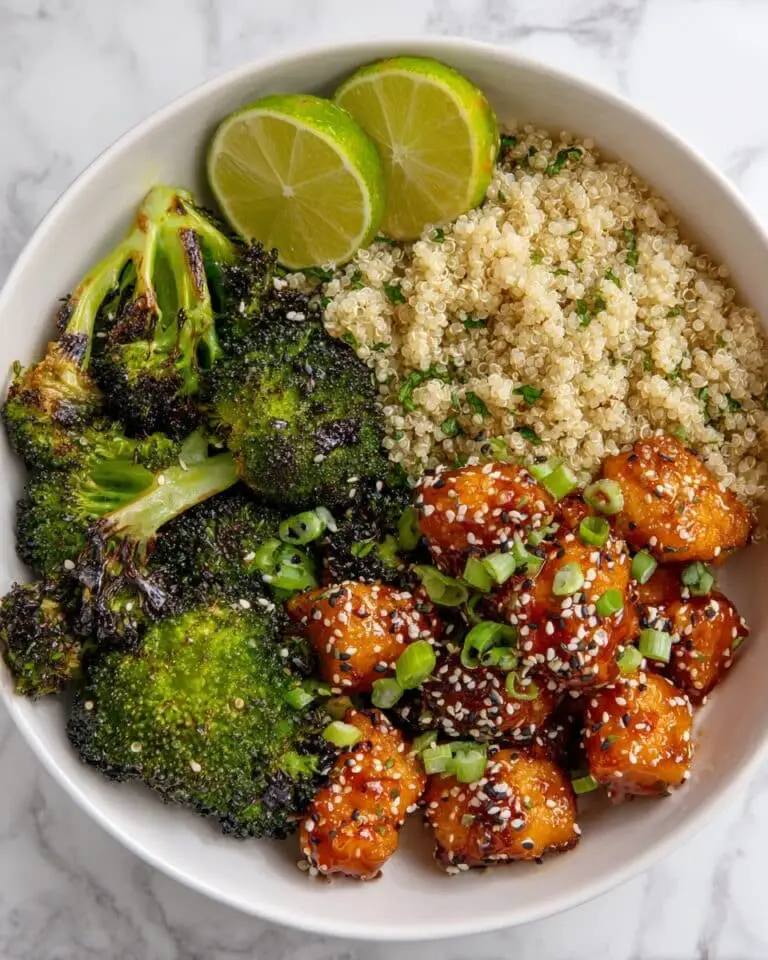 Honey Garlic Chicken Meal Prep Recipe