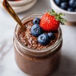 Chocolate Chia Pudding Recipe