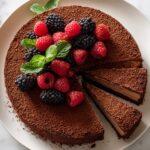 No-Bake Chocolate Mousse Cake Recipe