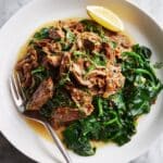 Pan-Seared Steak in Butter Sauce Recipe