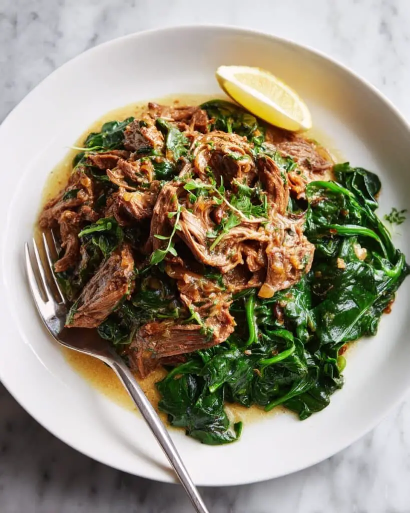 Pan-Seared Steak in Butter Sauce Recipe