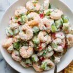 The Best Shrimp Salad Recipe