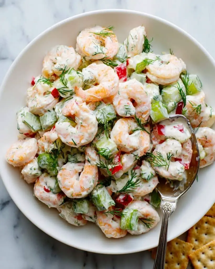 The Best Shrimp Salad Recipe